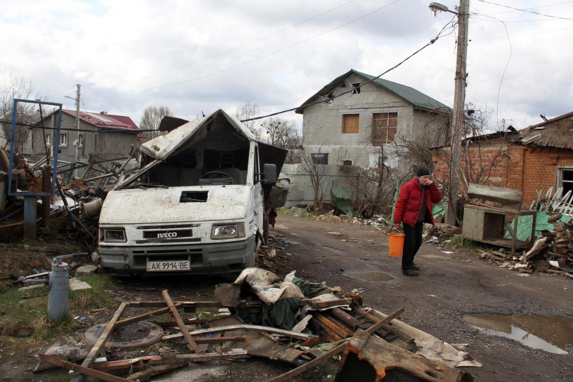 Conflicto Rusia-Ucrania, Reuters