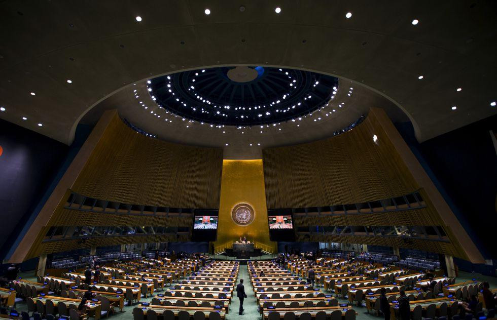 ONU, Reuters