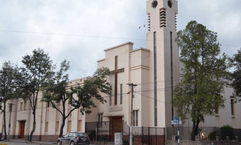 Colegio del Salvador, Jujuy. Foto: NA.