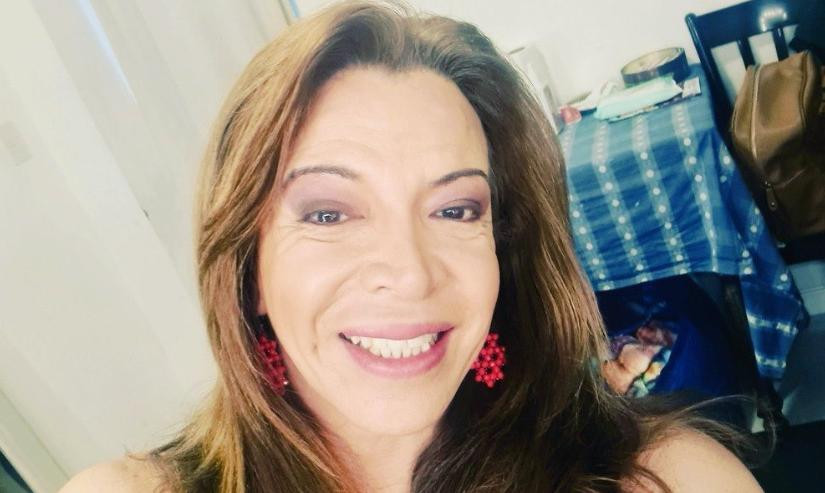 Lizy Tagliani Foto: NA.