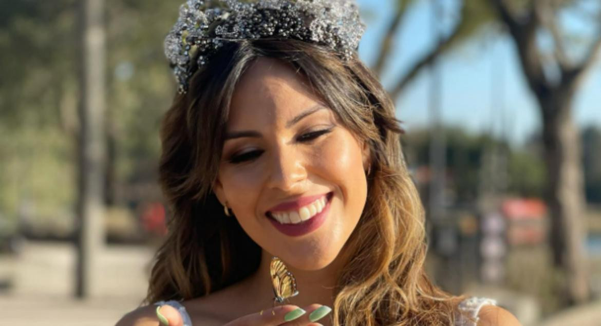 Barby Franco. Foto: Instagram/barbaritafranco21