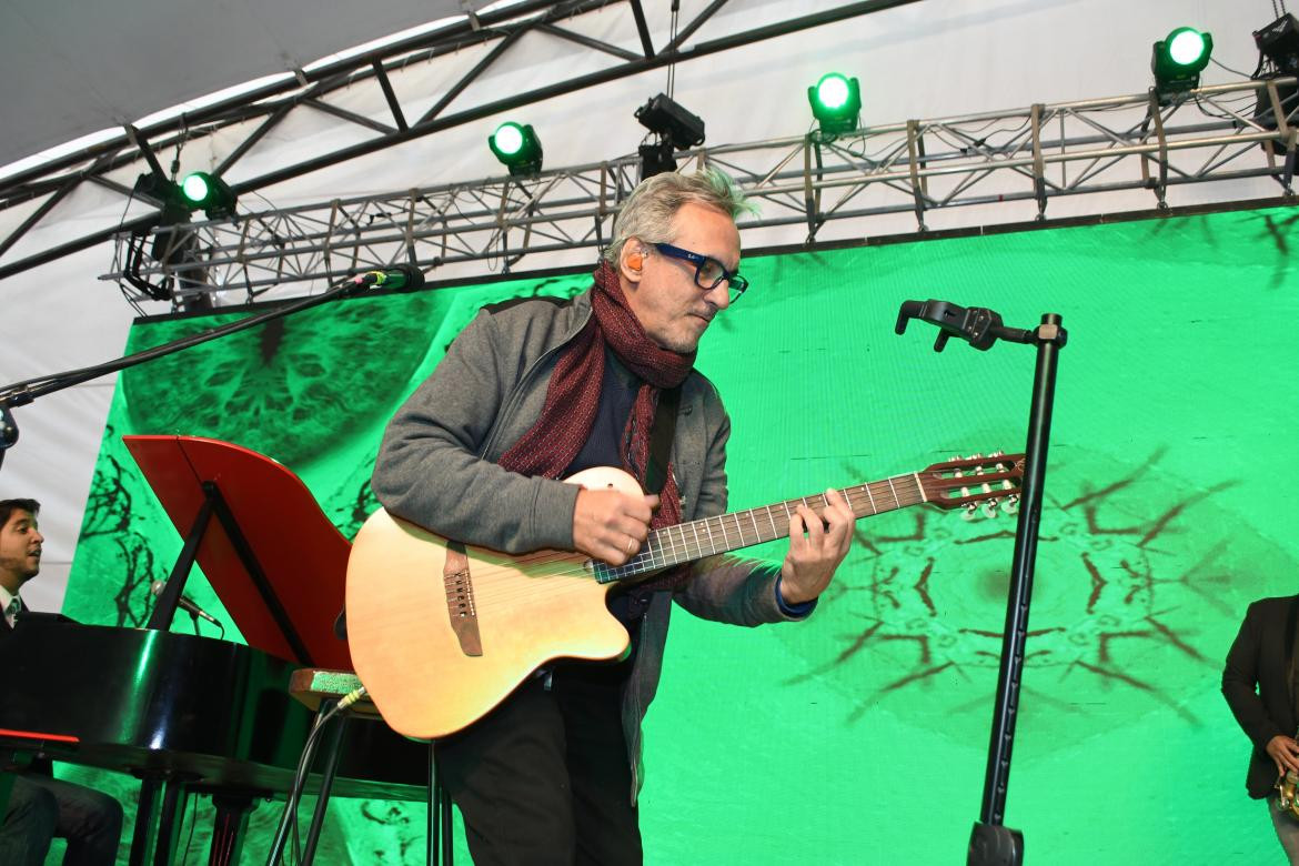 Marciano Cantero. Foto: Telam.