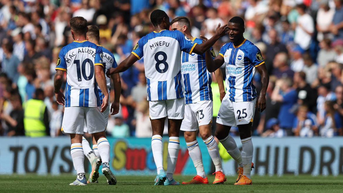Enock Mwepu se retira del fútbol a sus 24 años por una afección cardíaca. Foto: Premium Times Nigeria.
