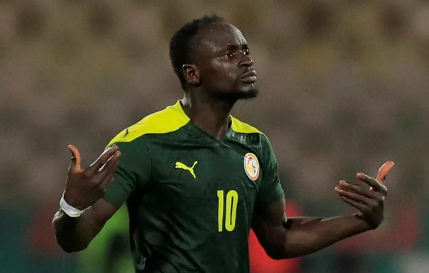 Sadio Mané. Foto: NA.