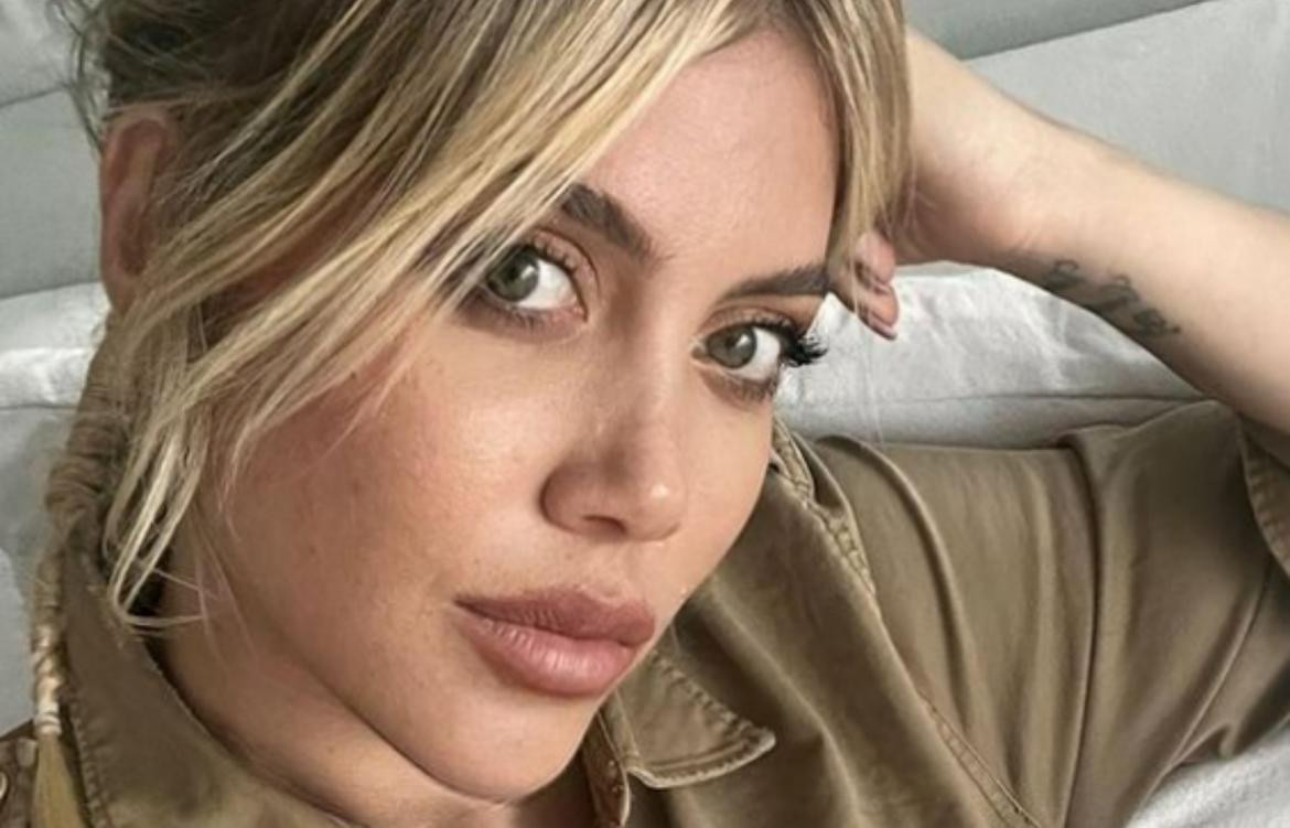 Wanda Nara. Foto: Instagram/wanda_nara