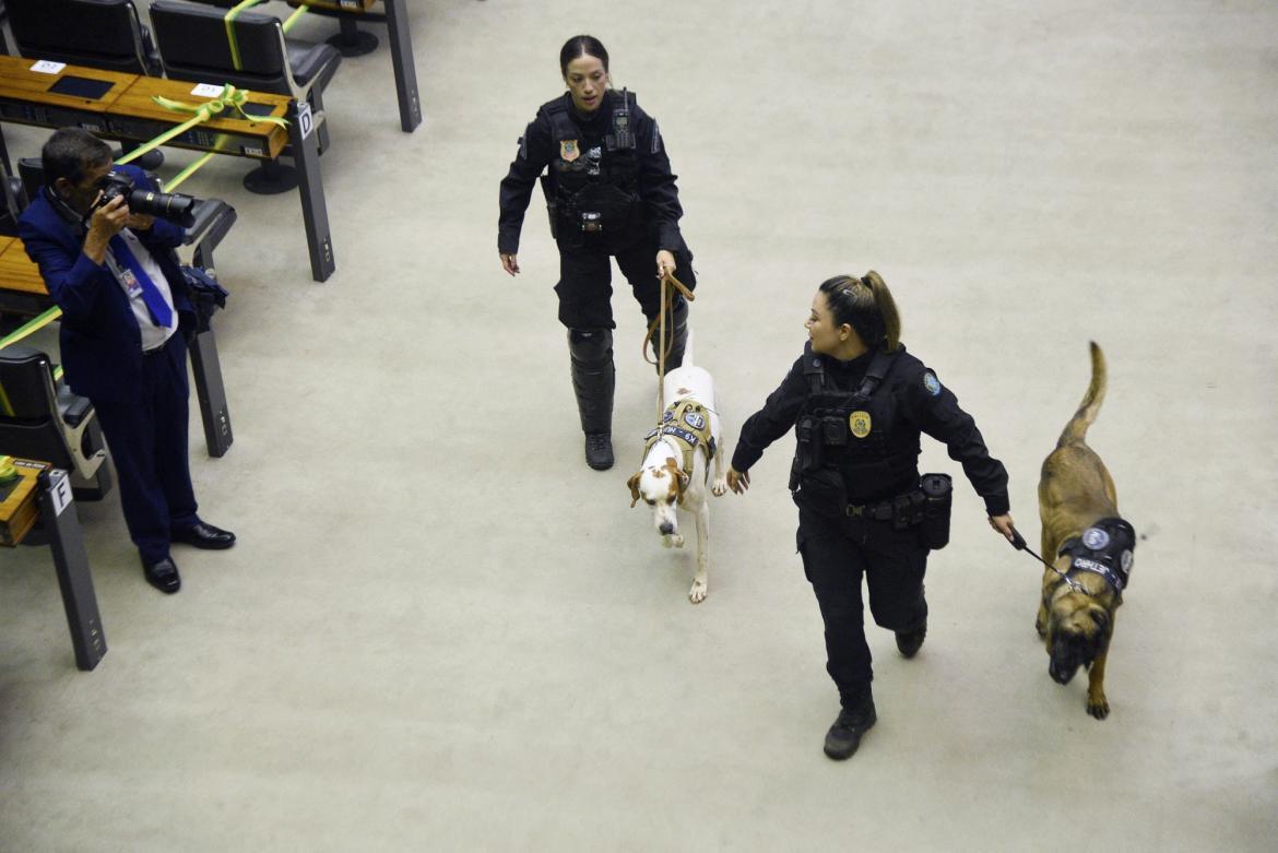 Asunción de Lula, Reuters	