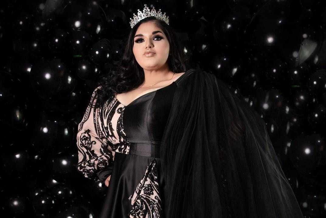 Magnolia Carolina Morales; influencer mexicana. Foto: Instagram @magnoliamorcam.