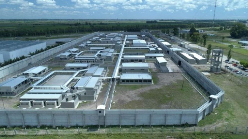 Penal de Campana, cárcel, NA