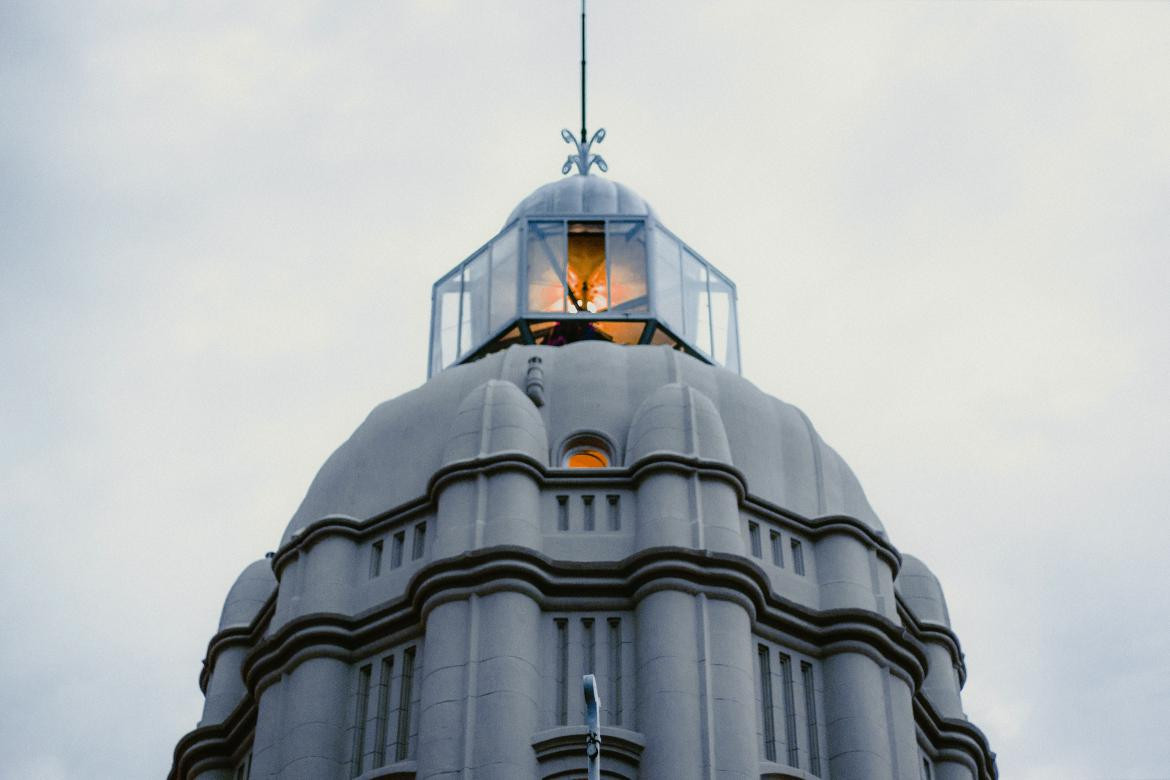 Palacio Barolo, Avenida de Mayo, Buenos Aires, Argentina