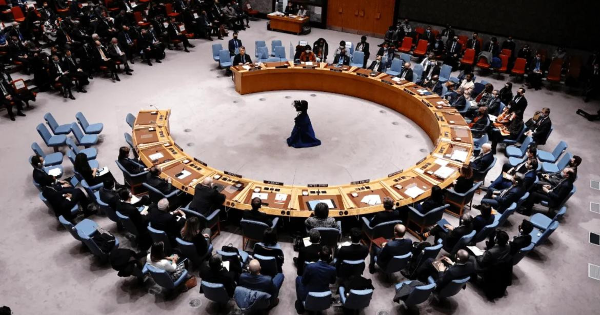 Consejo de Seguridad de la ONU. Foto: REUTERS