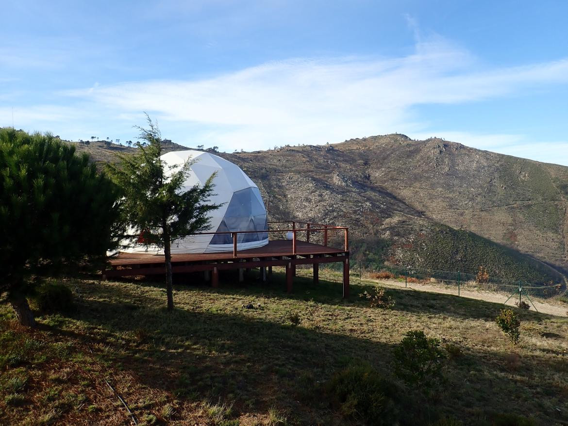 Glamping en Argentina - Foto: @unsplash