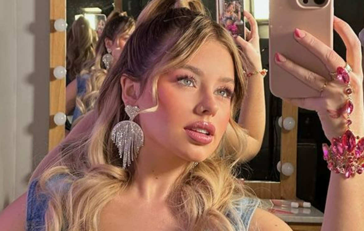 Coti Romero, exparticipante de GH2022. Foto: Instagram/cotyrommero.