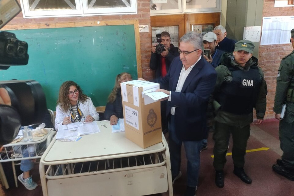Raúl Jalil. Foto: Instagram.