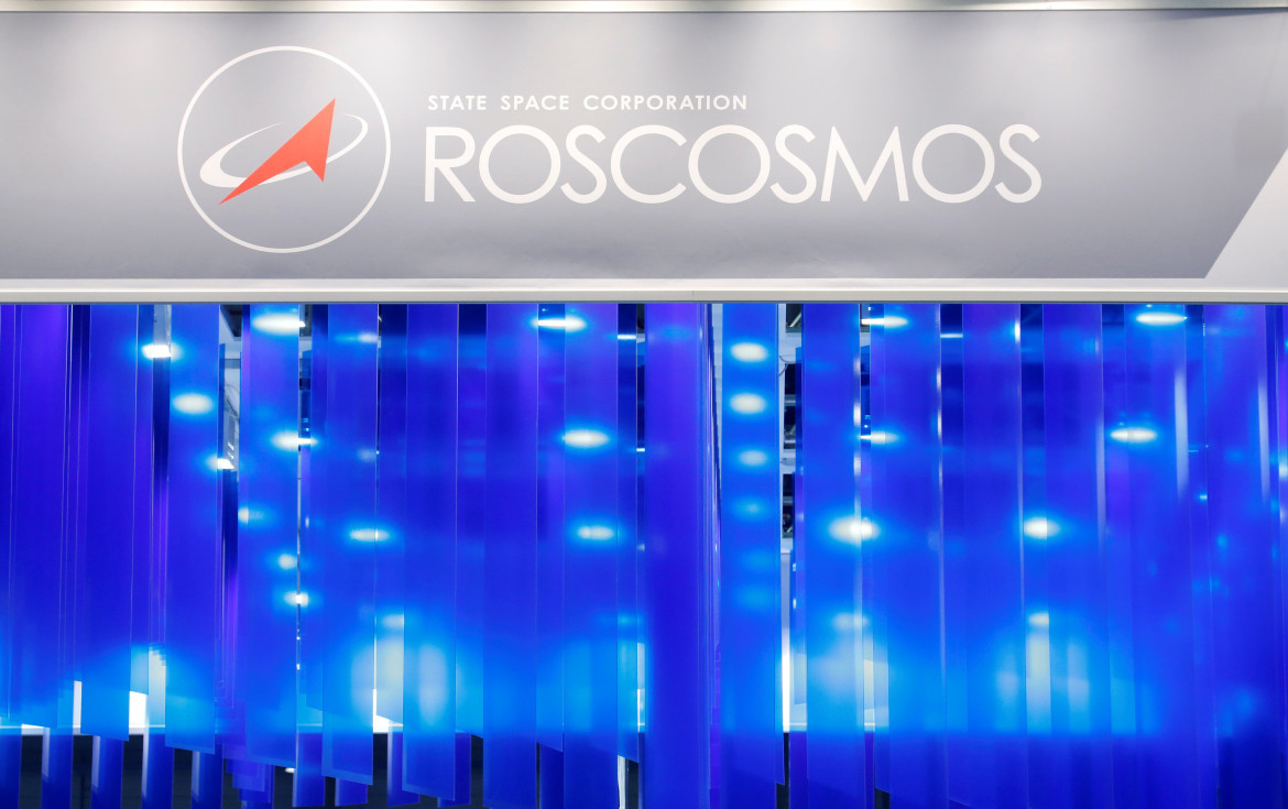 Roscosmos. Foto: Reuters.