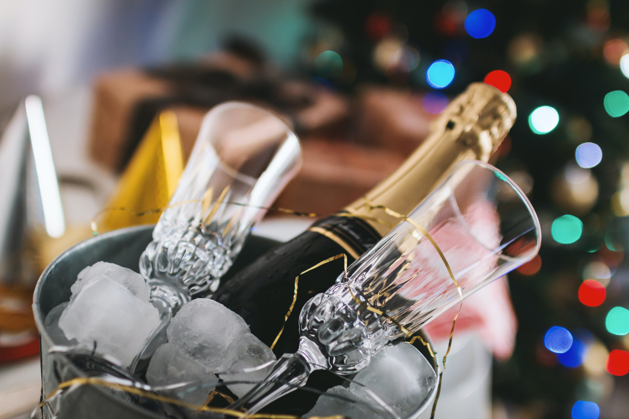 Año nuevo, 2024. Foto: Unsplash