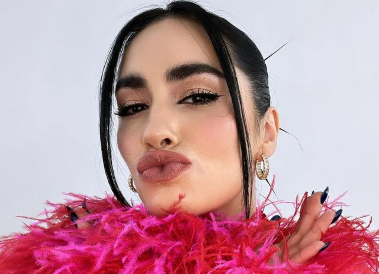 Lali Espósito. Foto: Instagram/lali.