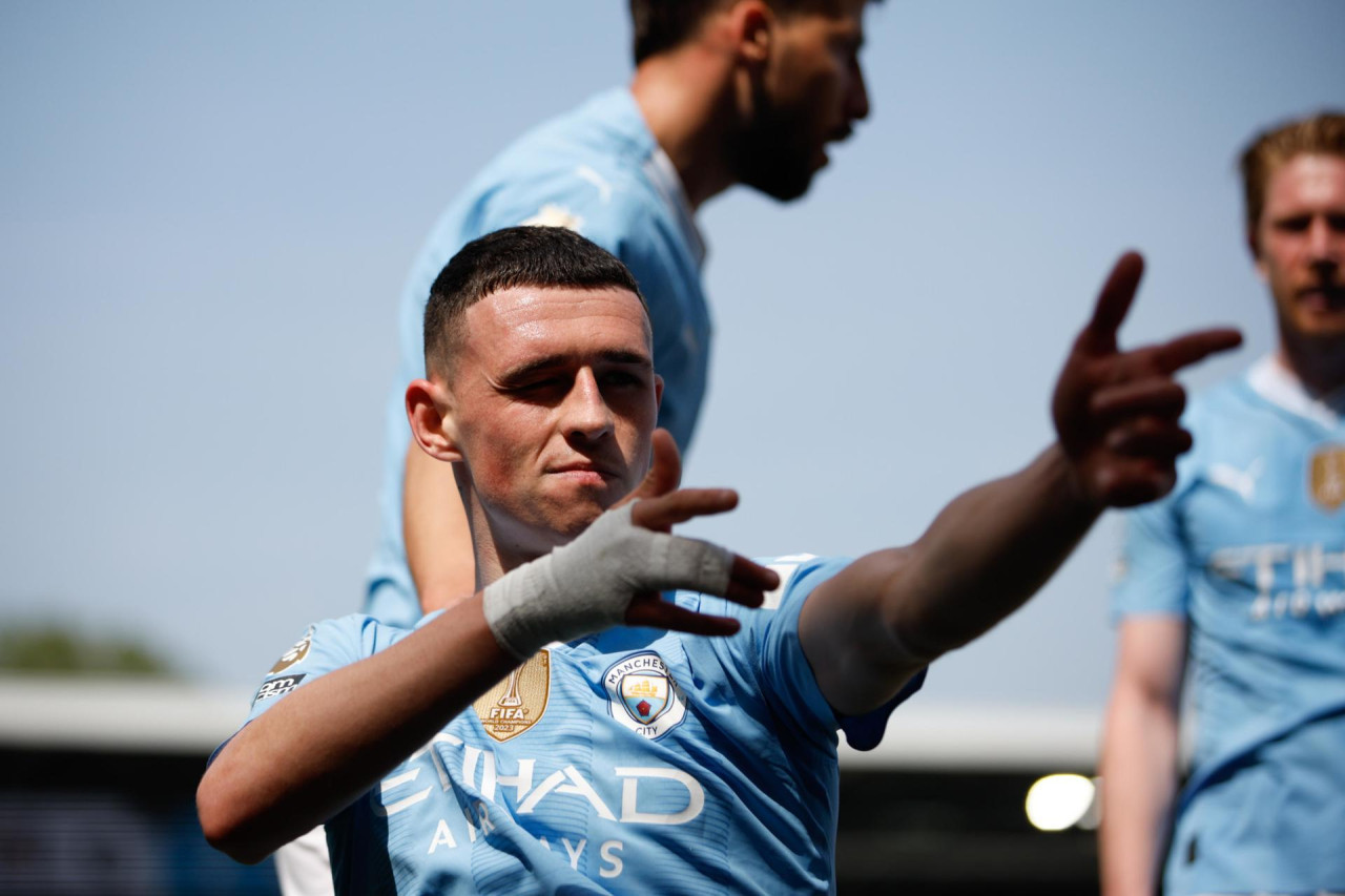 Premier League, Fulham vs. Manchester City. Foto: EFE.