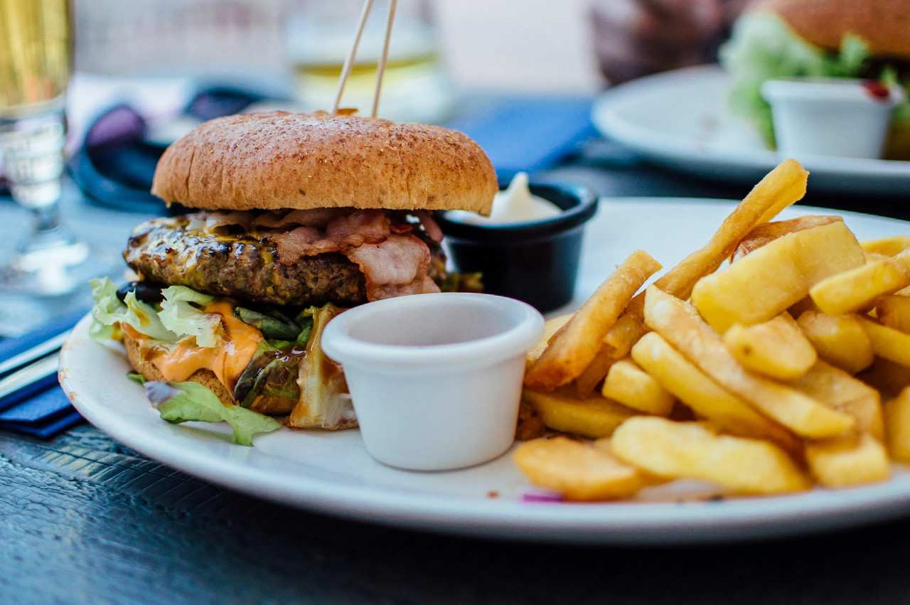 Comida, picada, salada. Foto: Unsplash