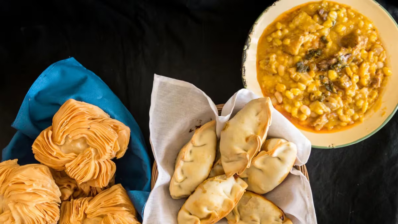 Comidas típicas argentinas