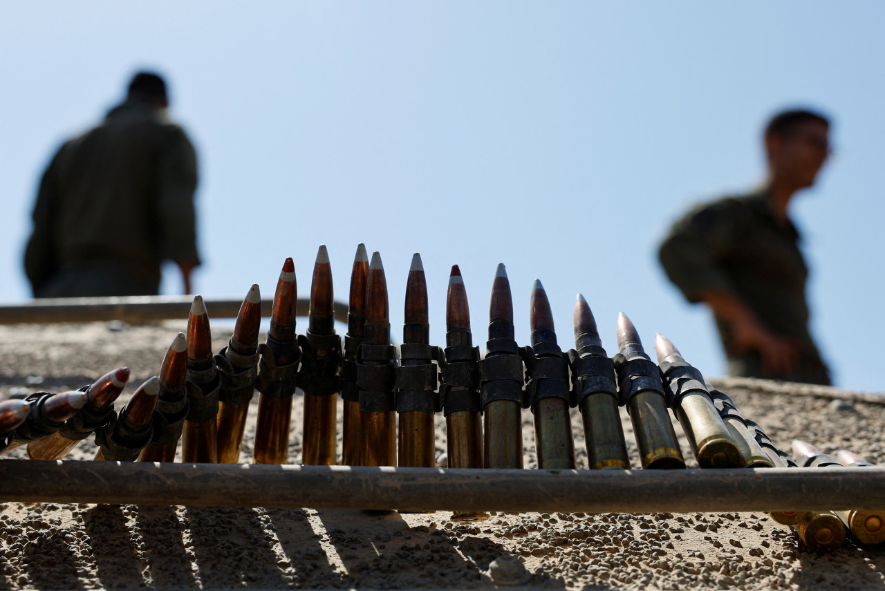 Gaza; Hamás; Israel. Foto: Reuters