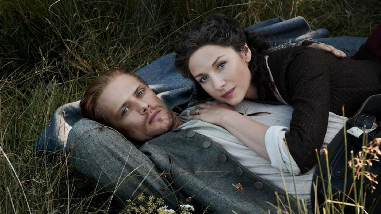 Outander, serie. Foto: prensa Starz