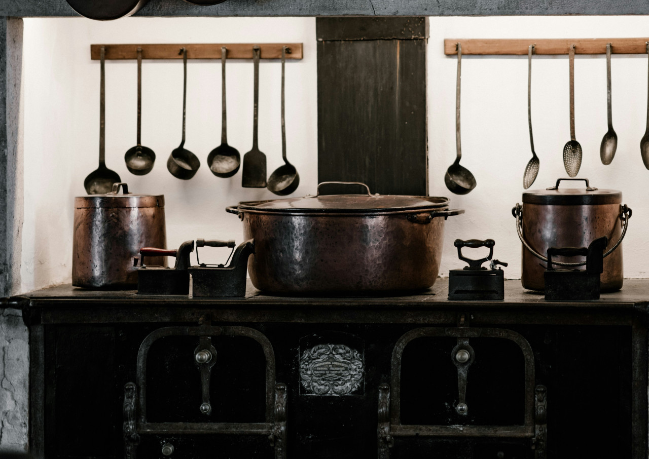 Utensilios de cocina. Foto: Unsplash