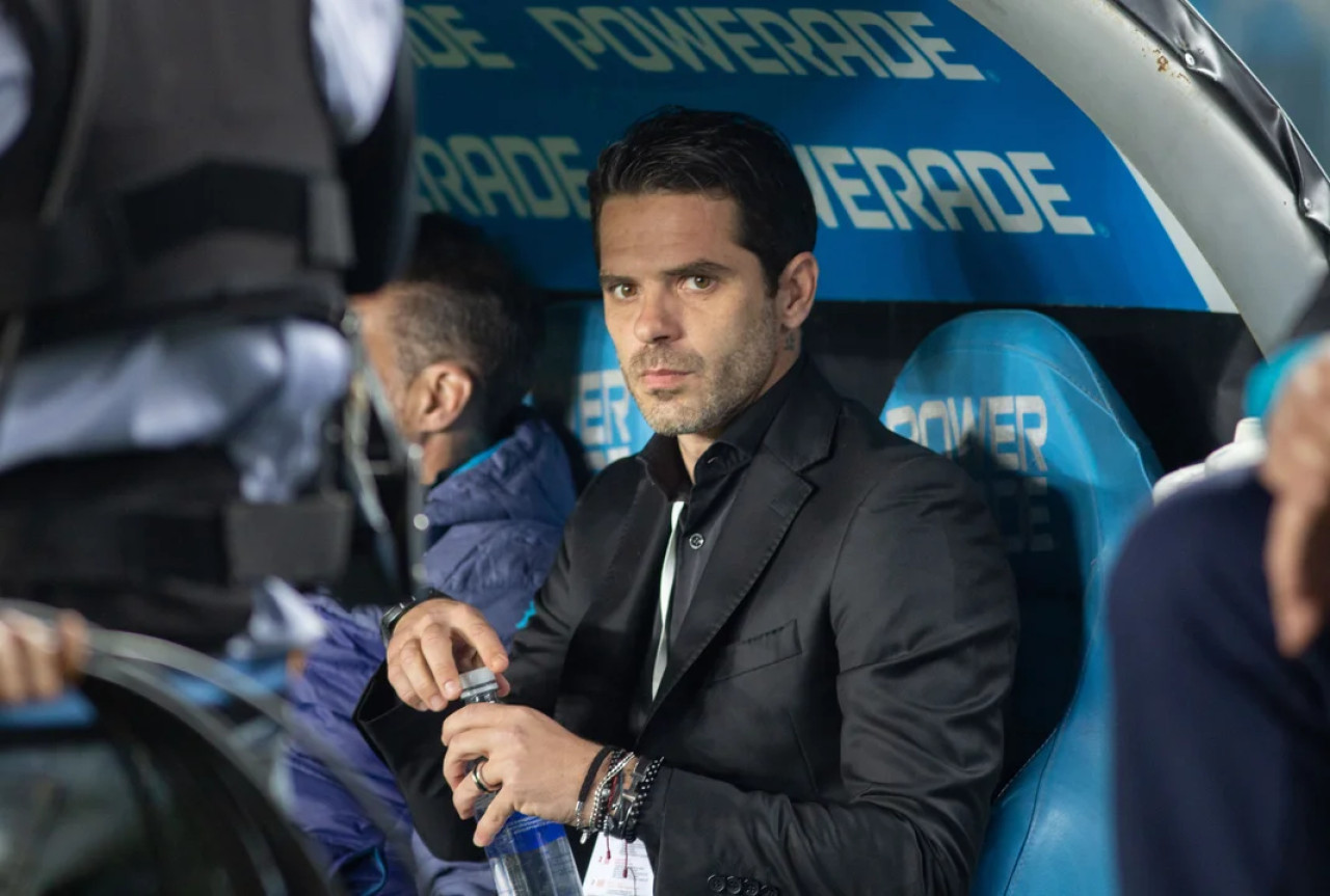 Fernando Gago, cada vez más cerca de Boca. Foto: NA