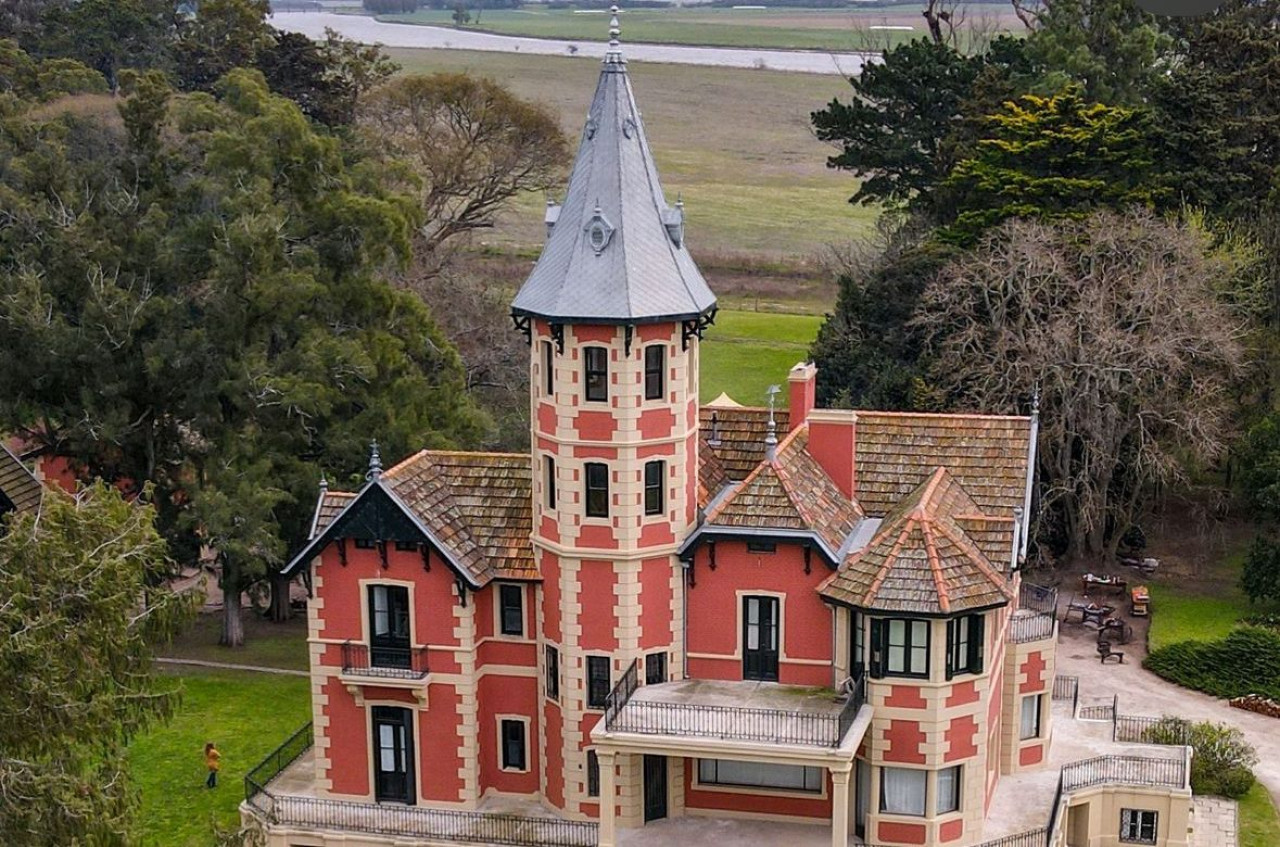 Estancia La Raquel. Foto: @laraquelestancia