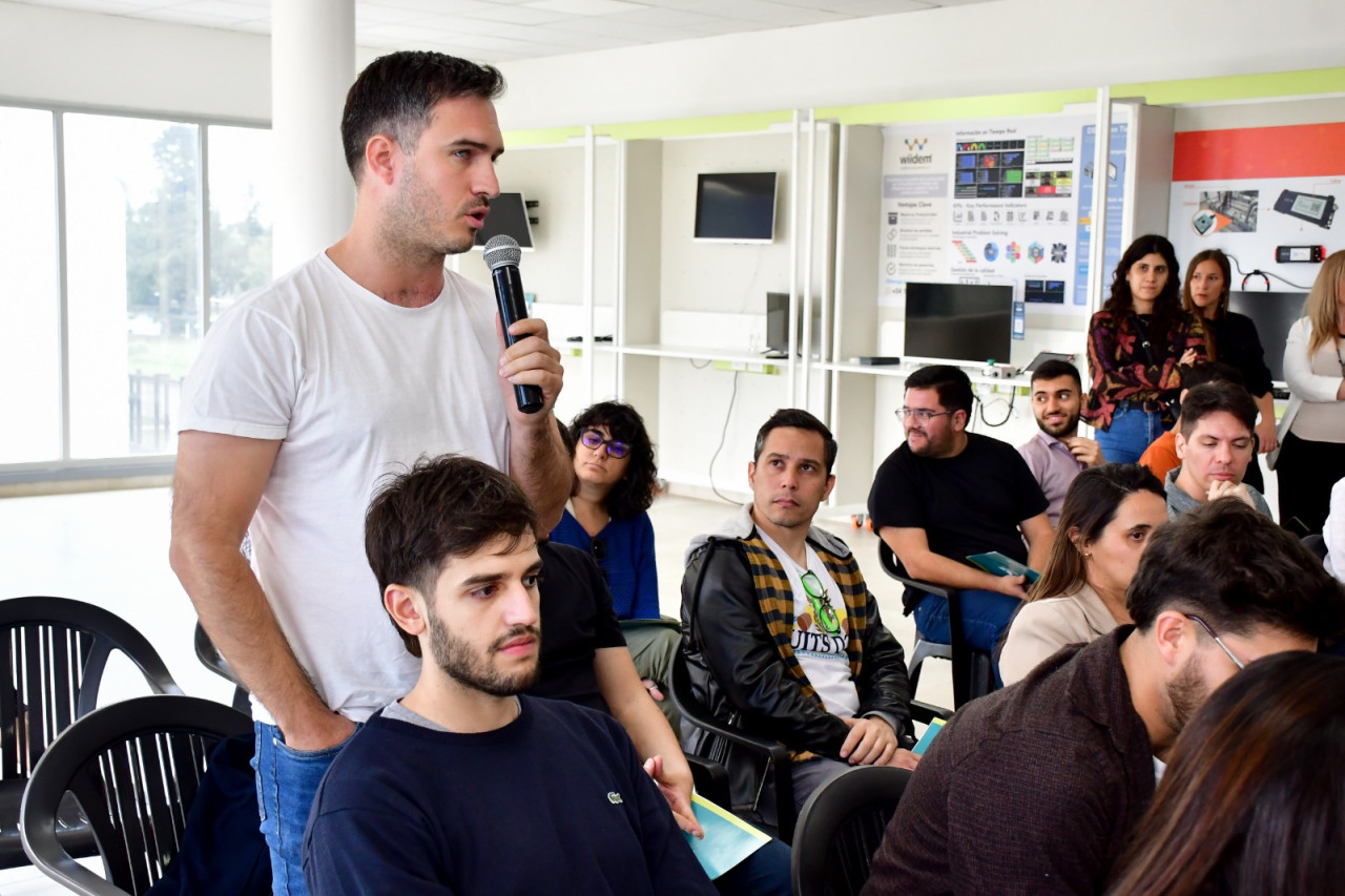 Andrés Watson situó a la educación como pieza imprescindible para la industrialización
