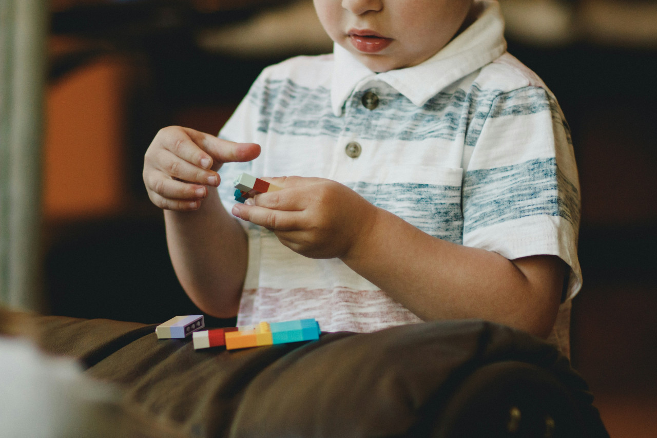 Escuela, niños, colegio. Foto: Unsplash.