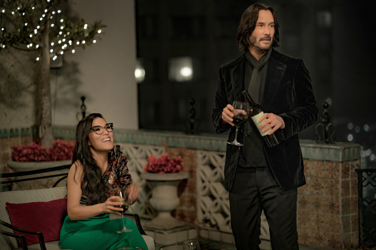 Quizás para siempre. Foto: Netflix.