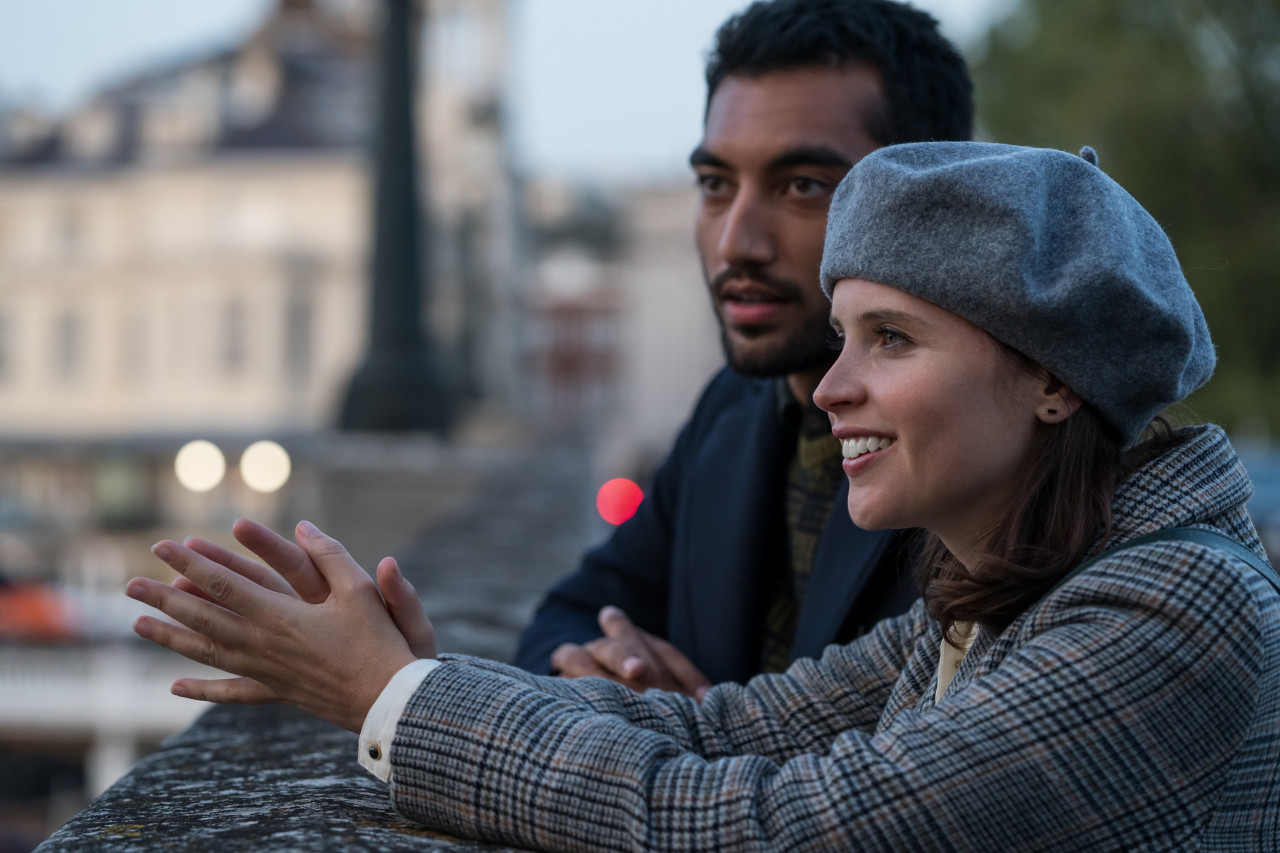 La última carta de amor. Foto: Netflix.