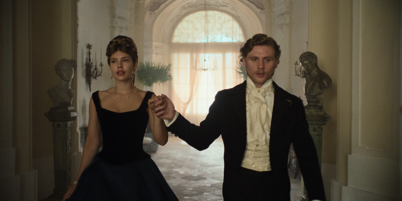 "La emperatriz", serie de Netflix. Foto: Netflix.
