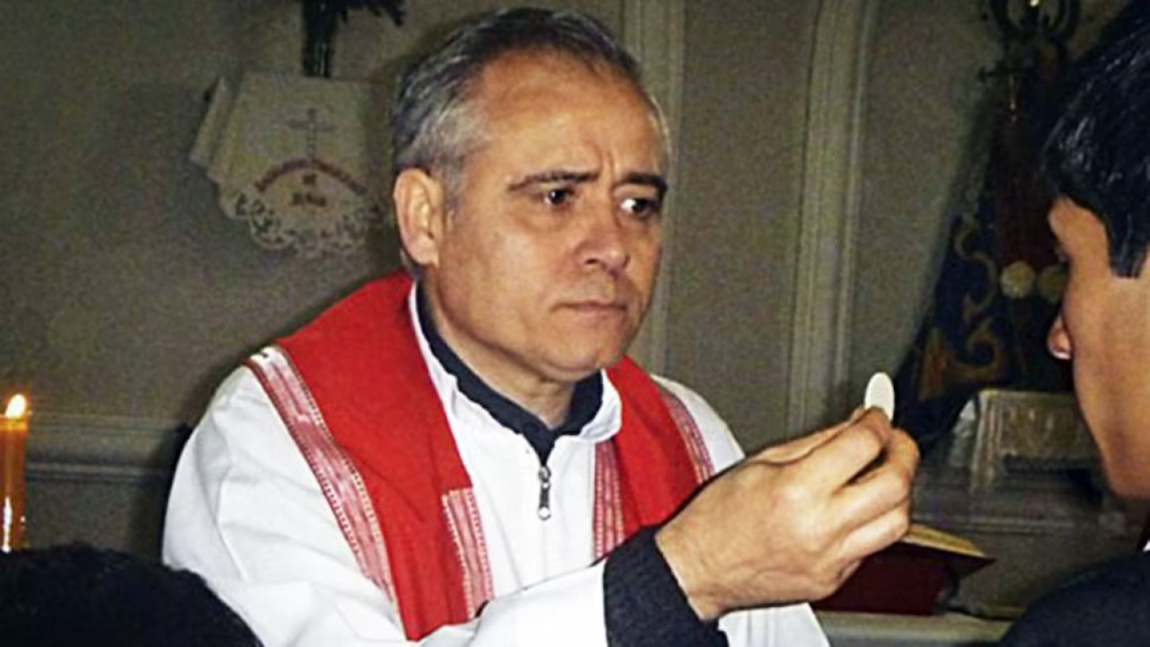 José Justo Illarraz. Foto: imagen de archivo de La Gaceta