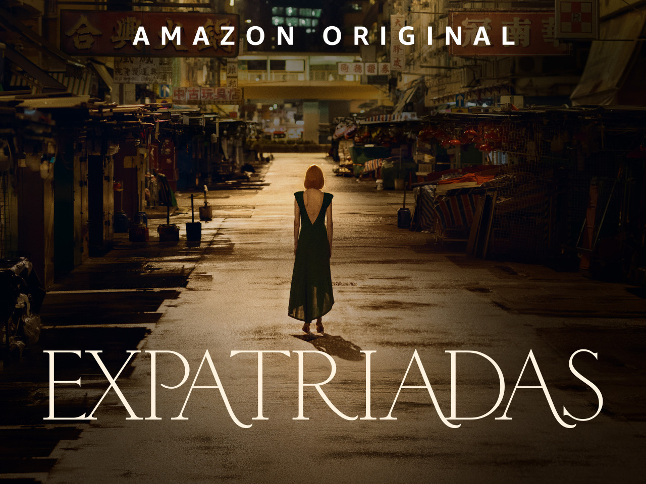 "Expatriadas". Foto: Prime Video.