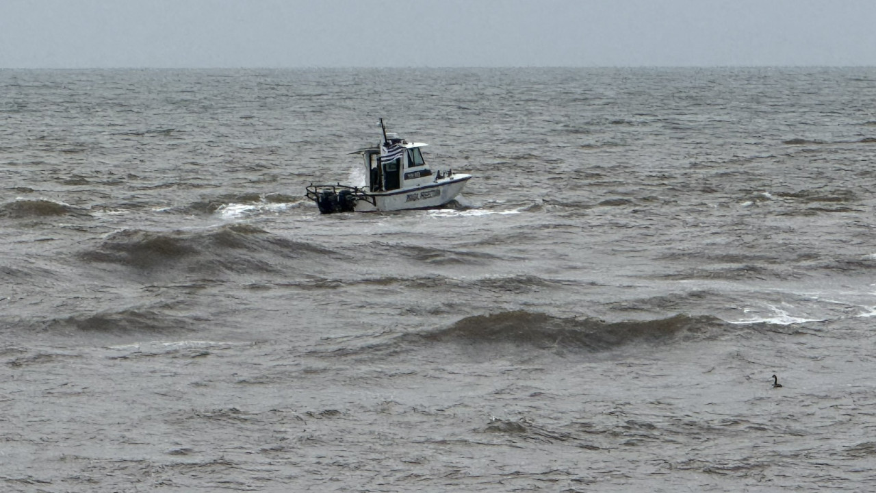 Un argentino desapareció en Uruguay. Foto: X @emekavoces