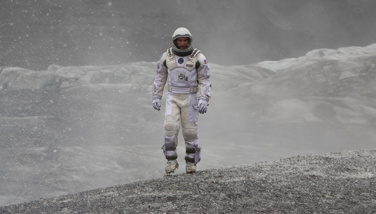 Interstellar, una de las películas más icónicas de Nolan