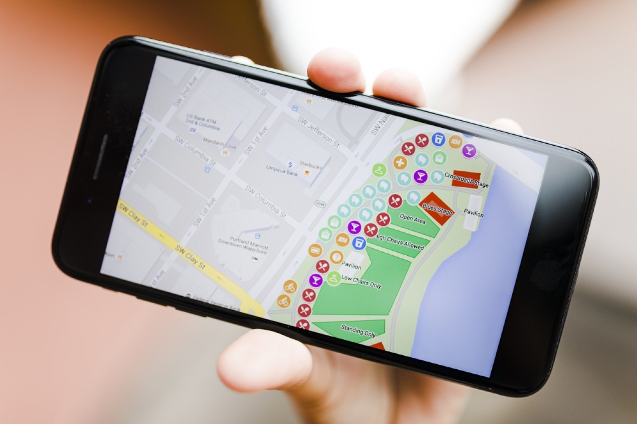 Google Maps, viajes. Foto: Freepik.