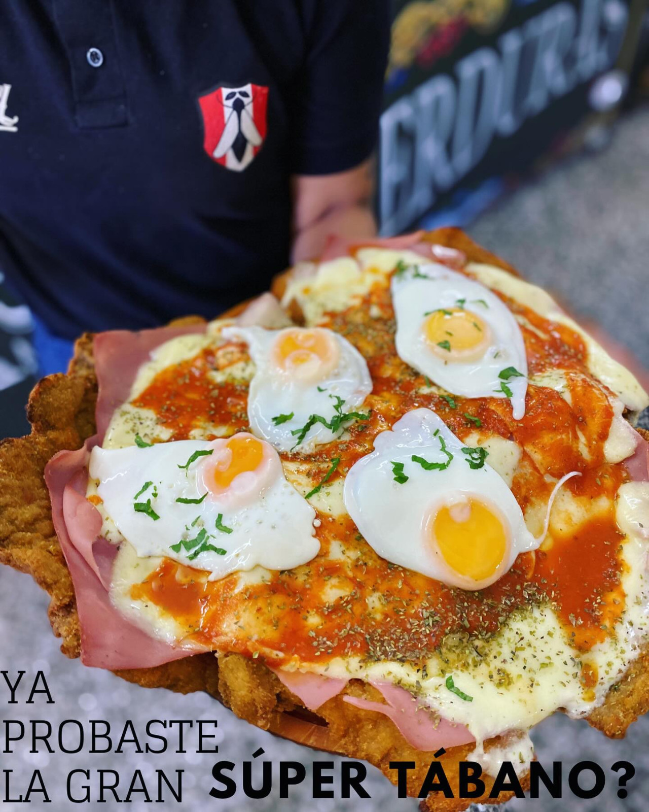 Restaurante El Tábano. Foto: Instagram/tabanobuffet