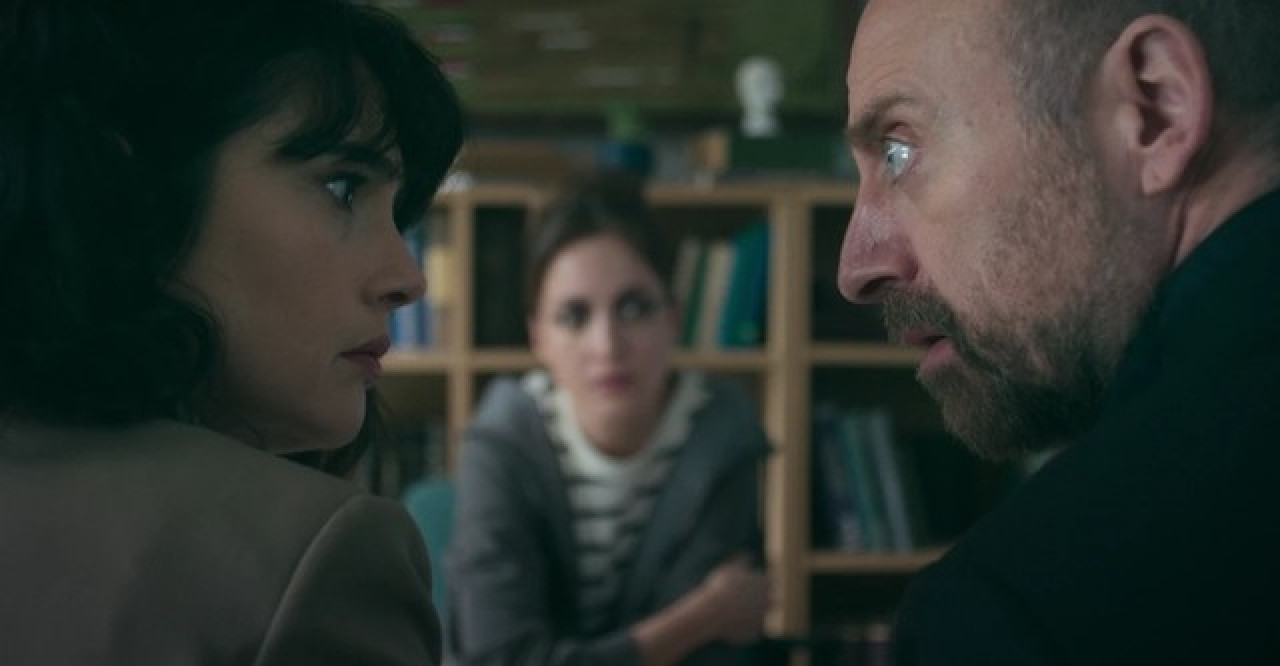 Enamorados Anónimos. Fuente: Netflix