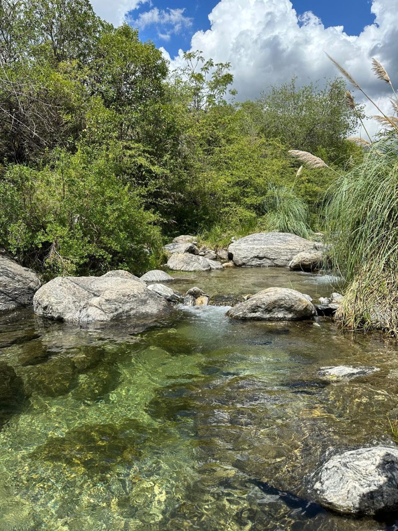 San Javier, Córdoba. Foto Canal26.com