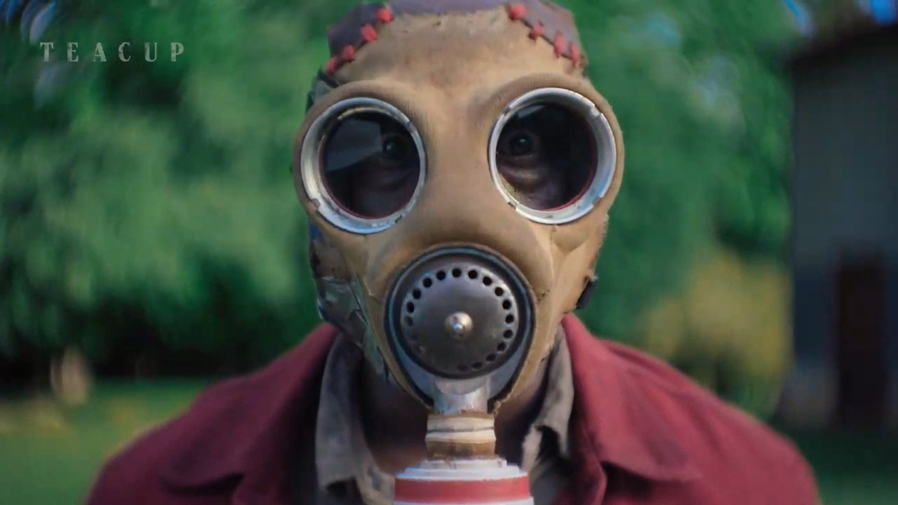 Teacup, serie de terror. Fuente: Prime Video