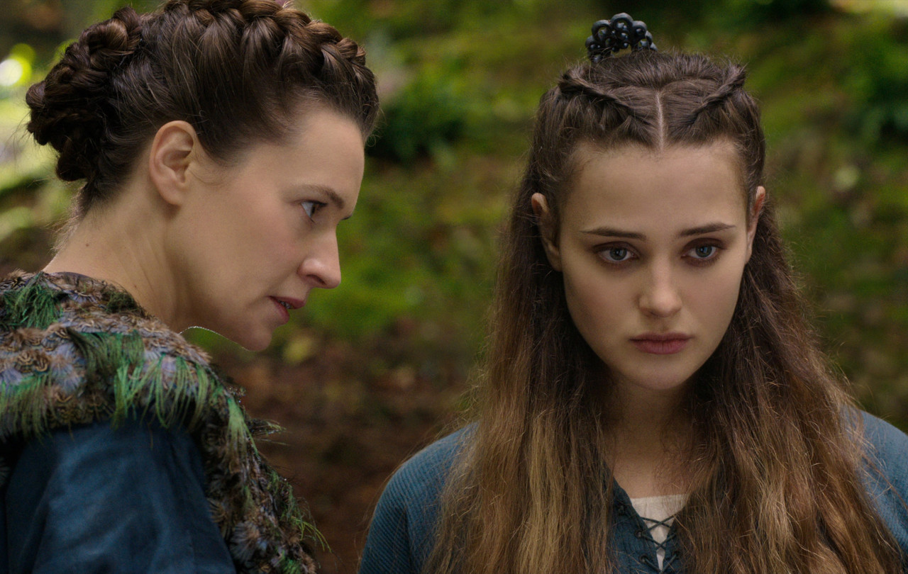 Maldita. Foto: Netflix.