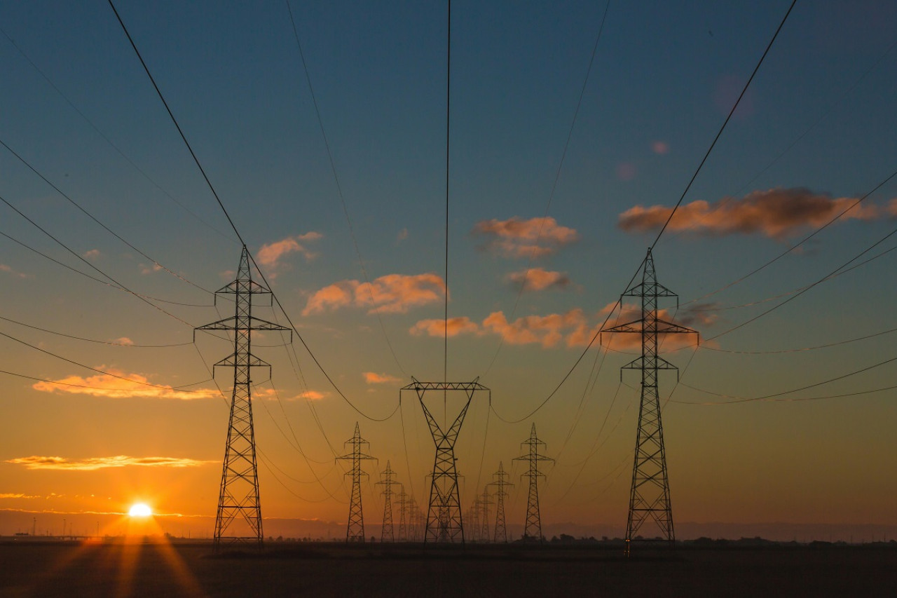 Consumo eléctrico; energía eléctrica. Foto: Unsplash.