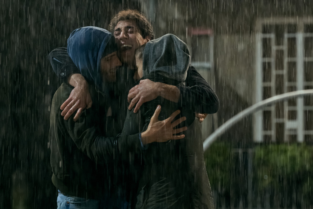La historia de mi familia. Foto: Netflix.