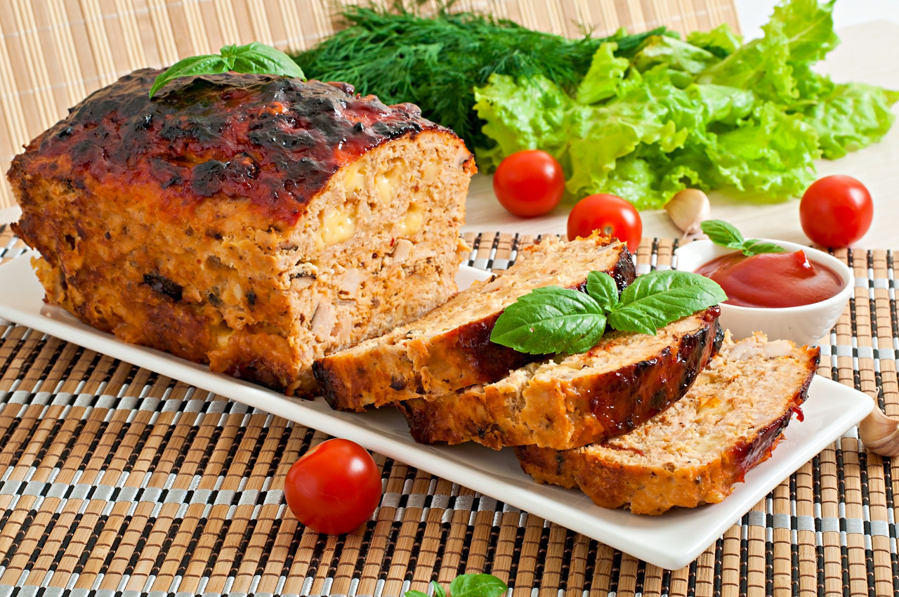 Receta de budín. Foto: Freepik