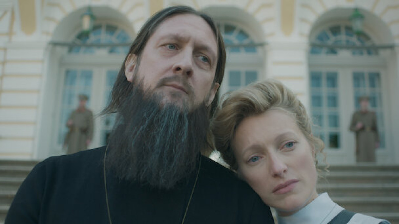 "Los últimos zares", serie. Foto: Netflix.