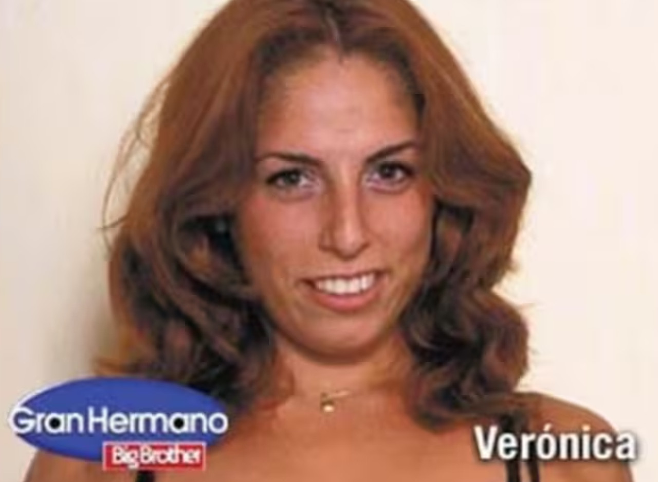 Verónica Zanzul murió a los 48 años. Foto: captura Telefe.