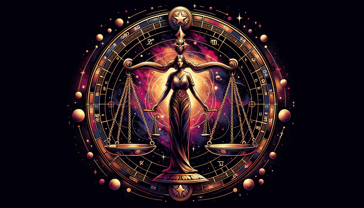 Horóscopo de Libra de hoy: martes 25 de marzo de 2025. Foto: Redacción canal26.com