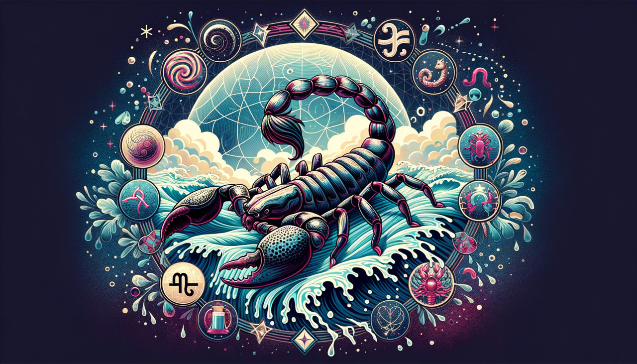 Horoscopo de Escorpio de hoy: jueves 27 de marzo de 2025. Foto: Redacción canal26.com